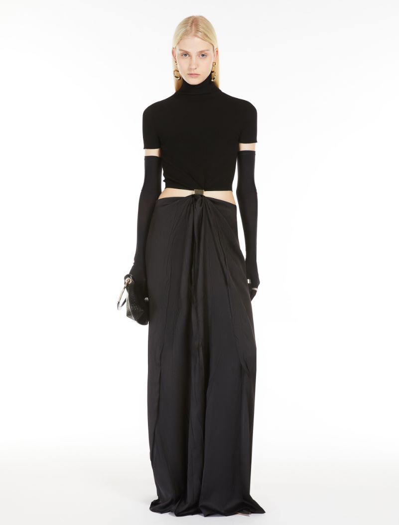 Two-piece dress - BLACK - Sportmax