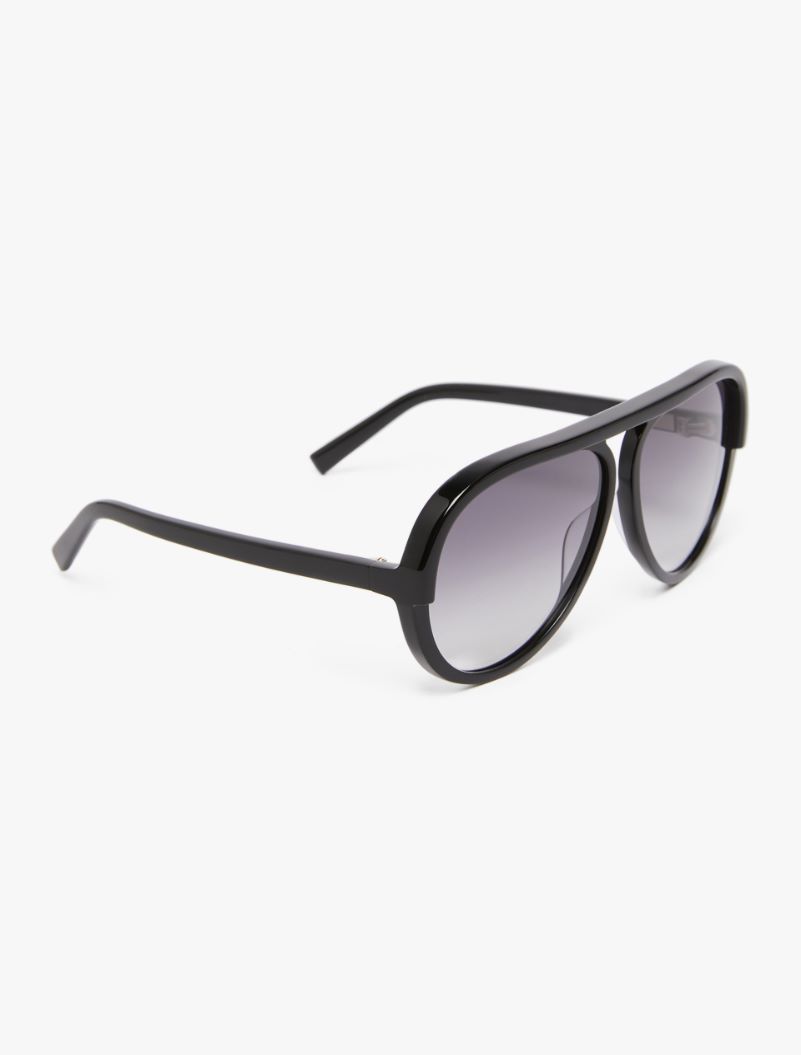 Aviator sunglasses - BLACK - Sportmax