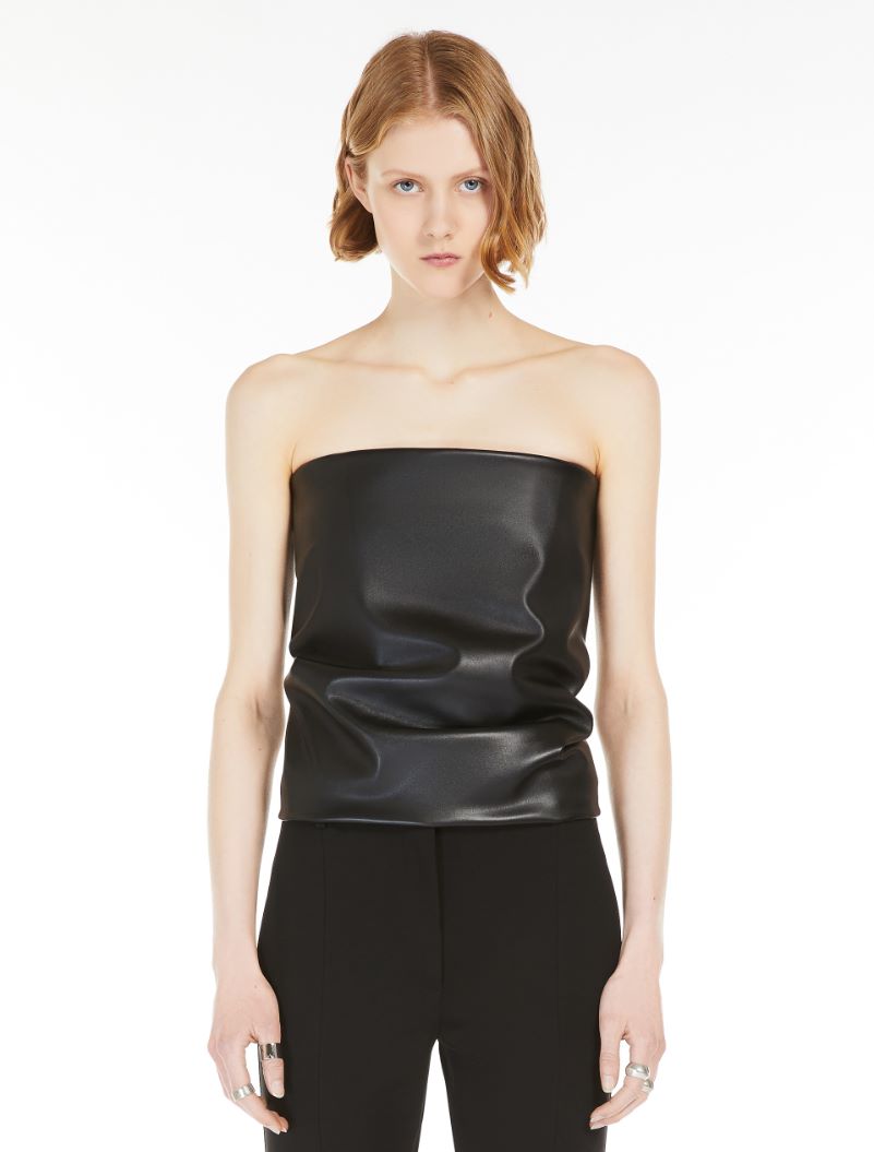 Bandeau top - BLACK - Sportmax