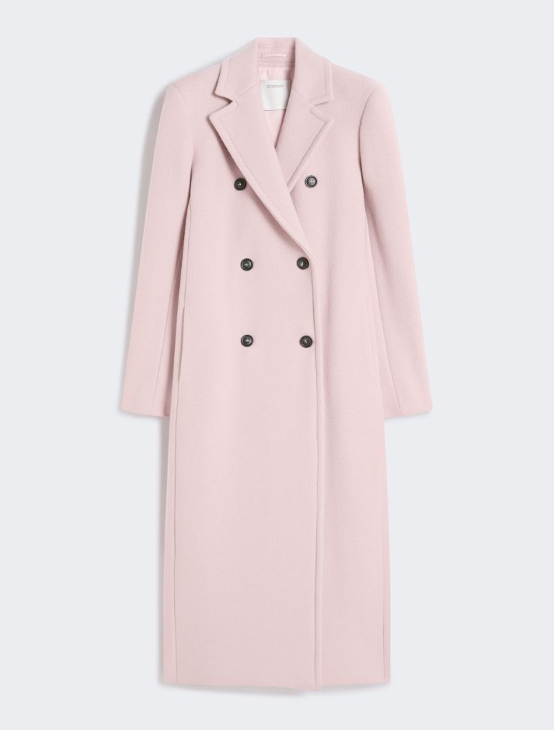 Double-breasted coat - ANTIQUE ROSE - Sportmax - 7