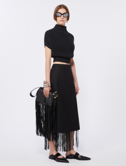 Women's Long and Short, Wide or Pencil Skirts | Sportmax
