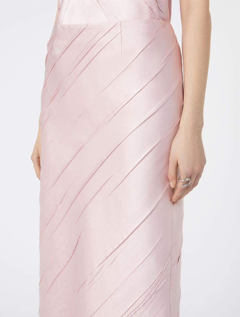 Pencil skirt - ANTIQUE ROSE - Sportmax - 4