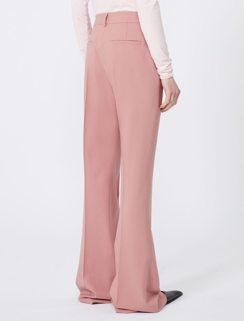 Pantalone aderente flare - ROSA ANTICO - Sportmax - 3