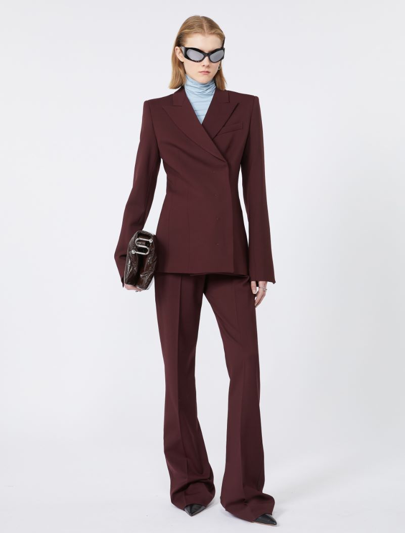 Pantalone aderente flare - VINACCIA - Sportmax