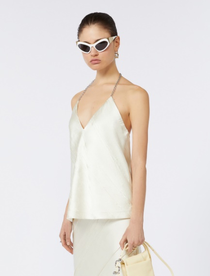 Top lingerie - AVORIO - Sportmax