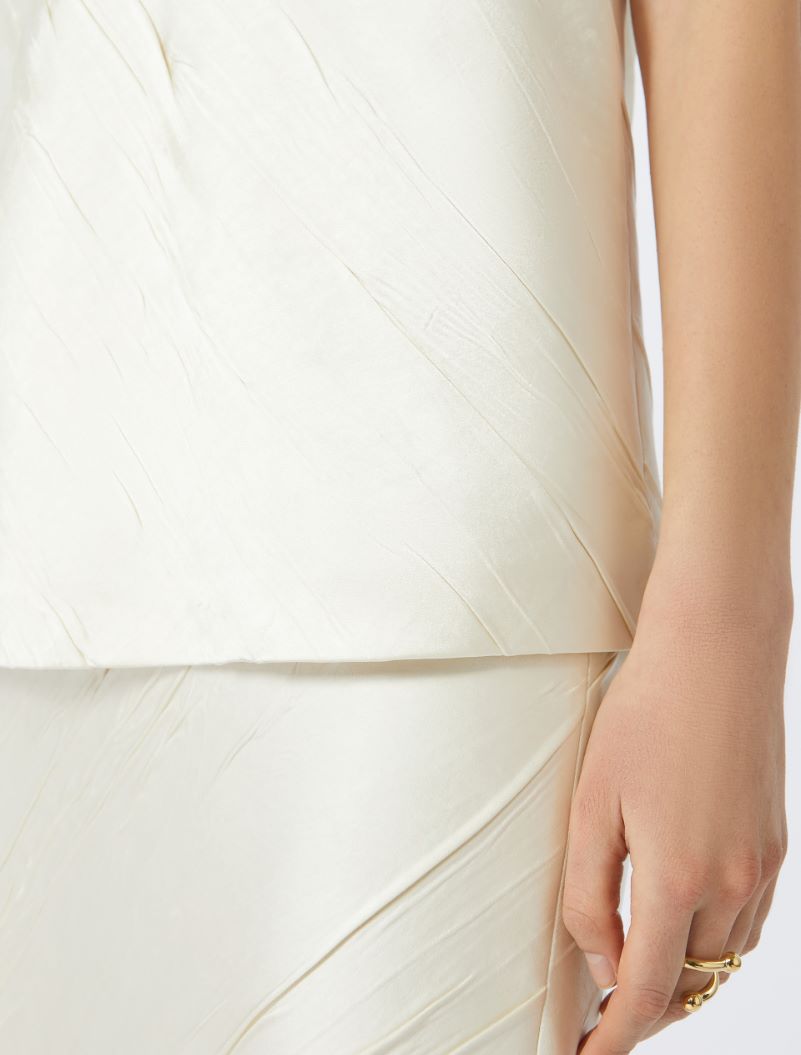 Lingerie top - IVORY - Sportmax - 5