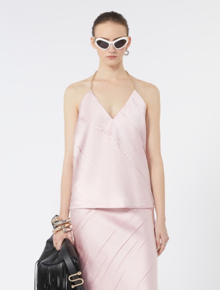 Top lingerie - ROSA ANTICO - Sportmax