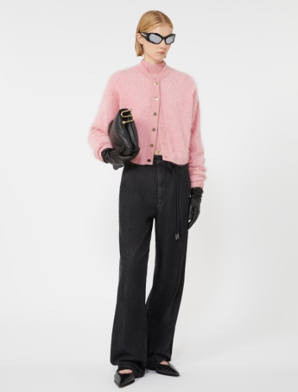 Jeans con cintura - NERO - Sportmax