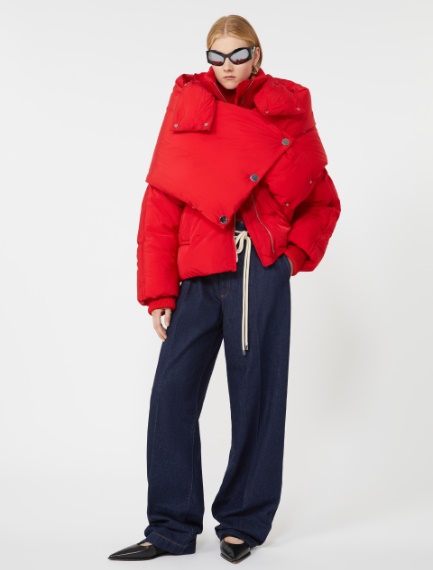 Pantalone maschile in denim - BLU NOTTE - Sportmax
