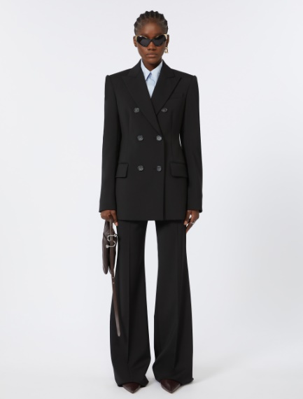 Poplin shirt - SKY BLUE - Sportmax