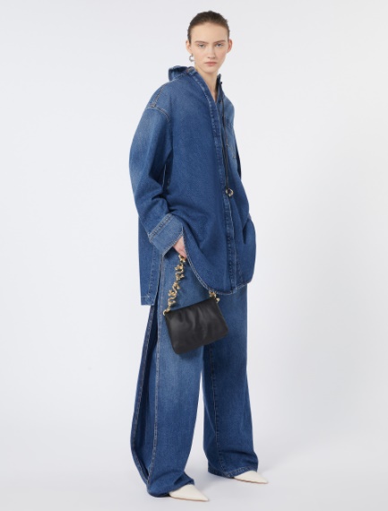 Jeans and Denim Clothing for Women | Sportmax
