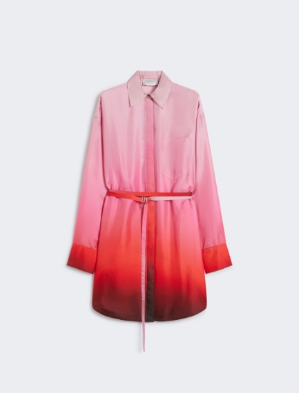 Oversized tunic - RED - Sportmax - 6