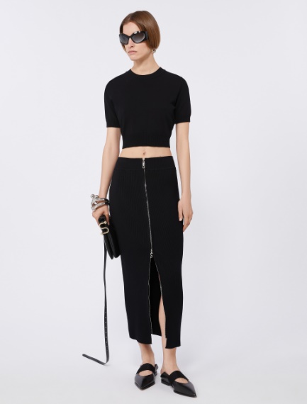 Women's Long and Short, Wide or Pencil Skirts | Sportmax