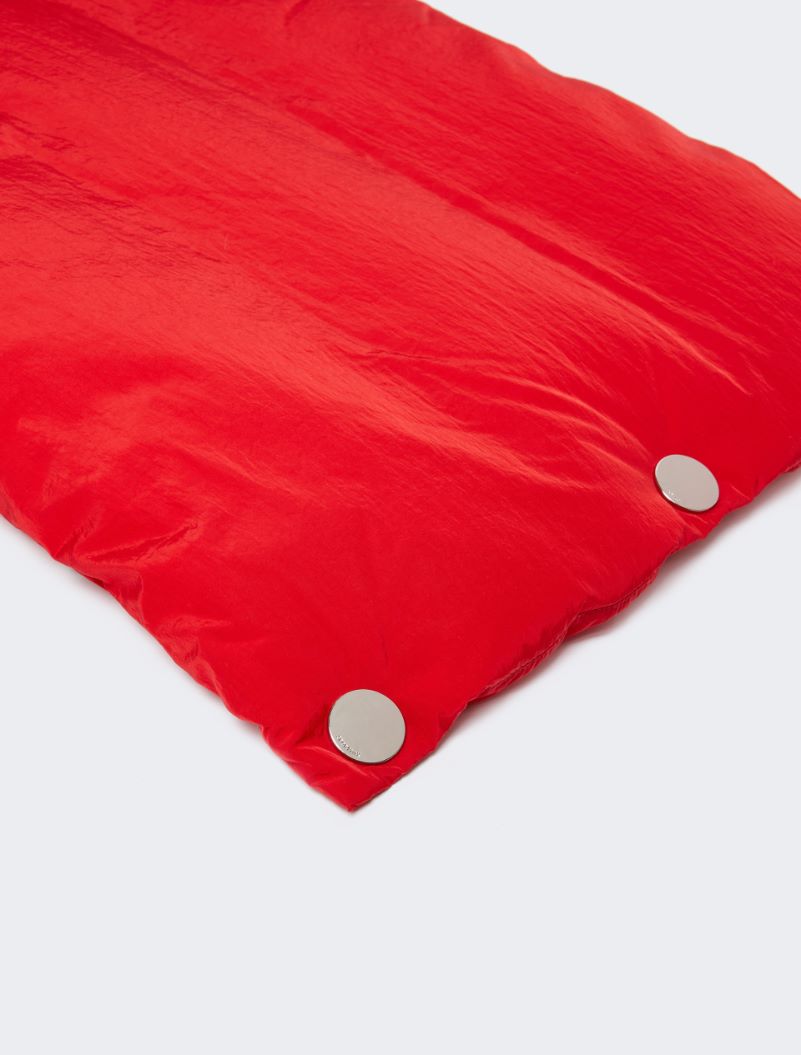 Padded stole - RED - Sportmax - 3