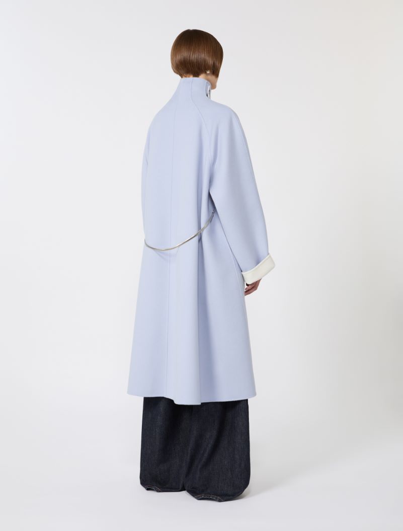Reversible pure wool coat - AVIO - Sportmax - 2