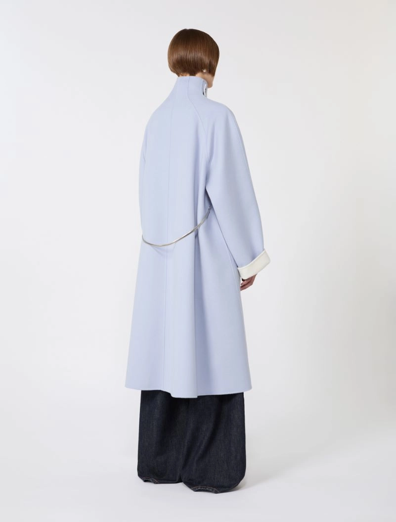 Reversible pure wool coat - AVIO - Sportmax - 3