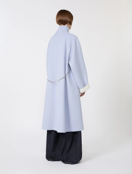 Reversible pure wool coat - AVIO - Sportmax - 3