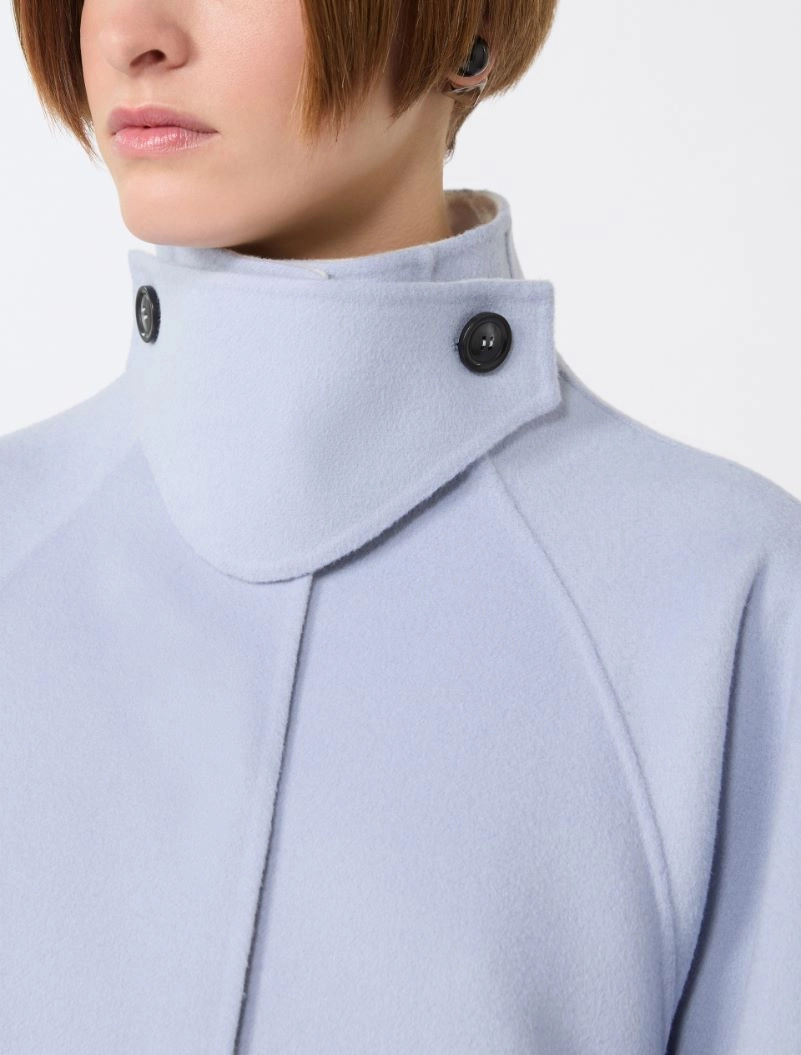 Reversible pure wool coat - AVIO - Sportmax - 4