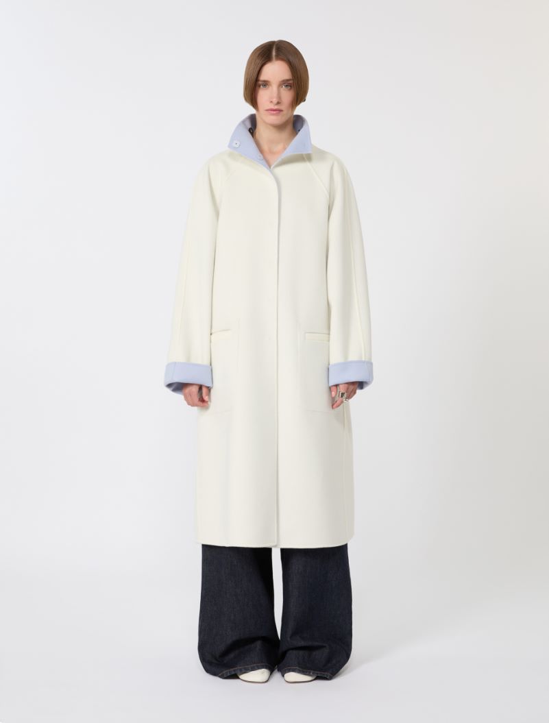 Reversible pure wool coat - AVIO - Sportmax - 4