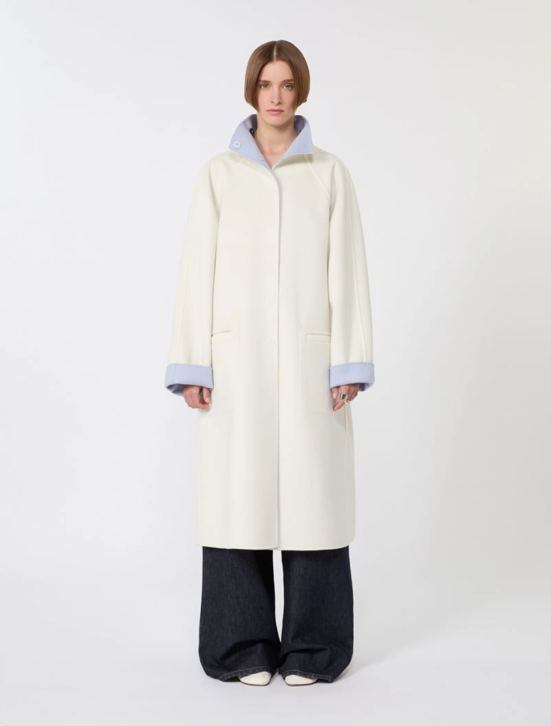 Reversible pure wool coat - AVIO - Sportmax - 5