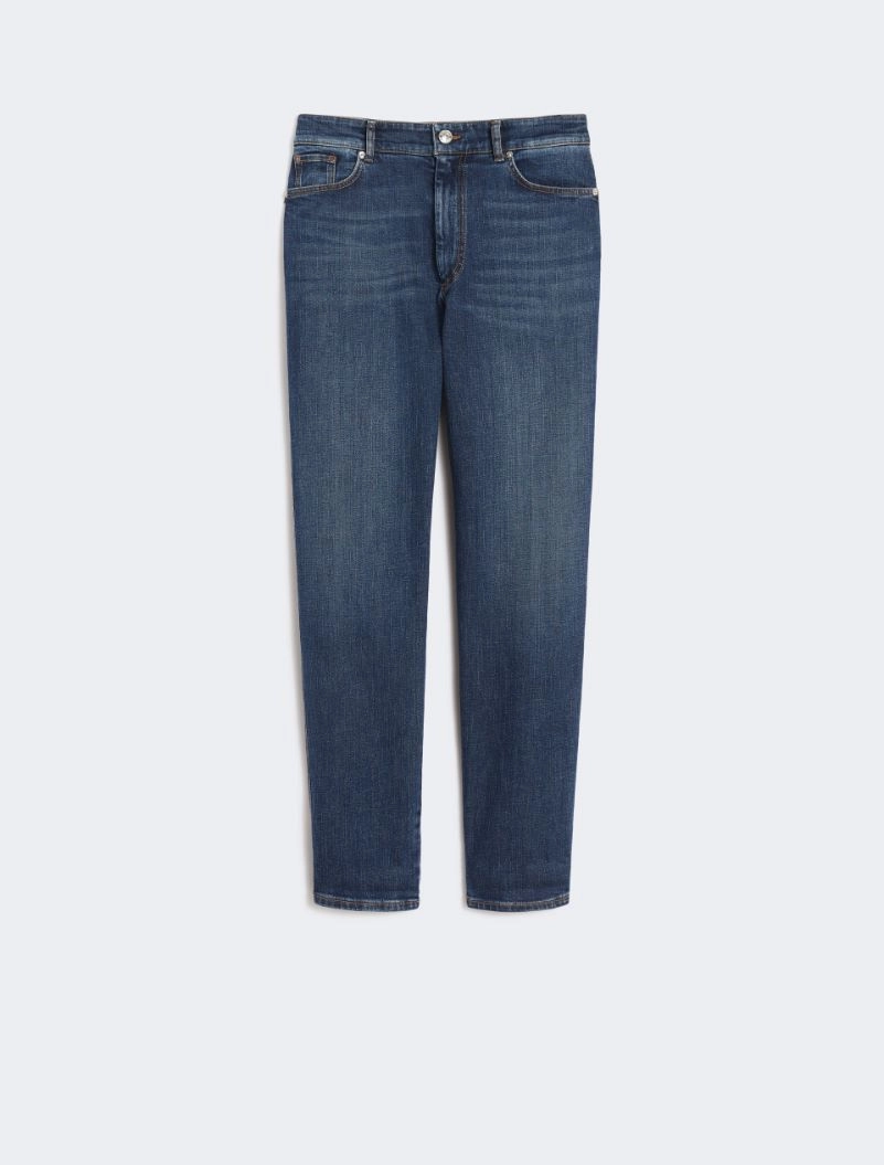 Perfect boyfriend jeans - ULTRAMARINE - Sportmax - 5