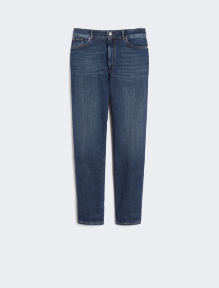 Jeans perfect boyfriend - BLU MARINO - Sportmax