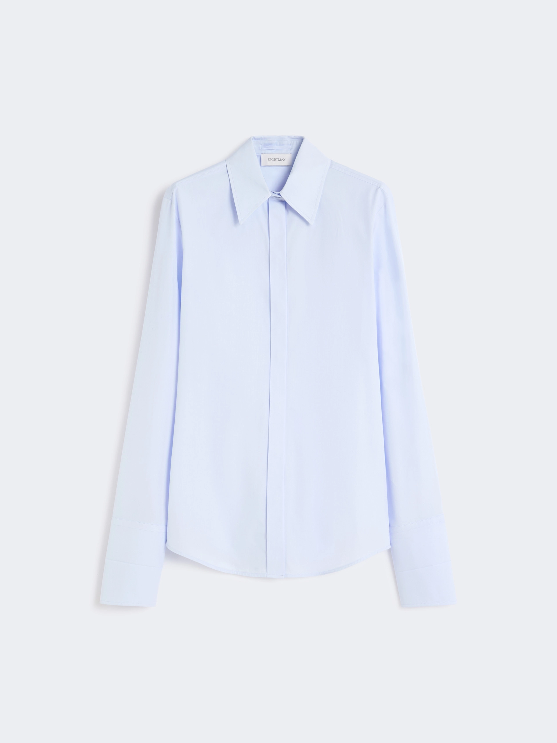 Cotton poplin shirt - AVIO - Sportmax - 6