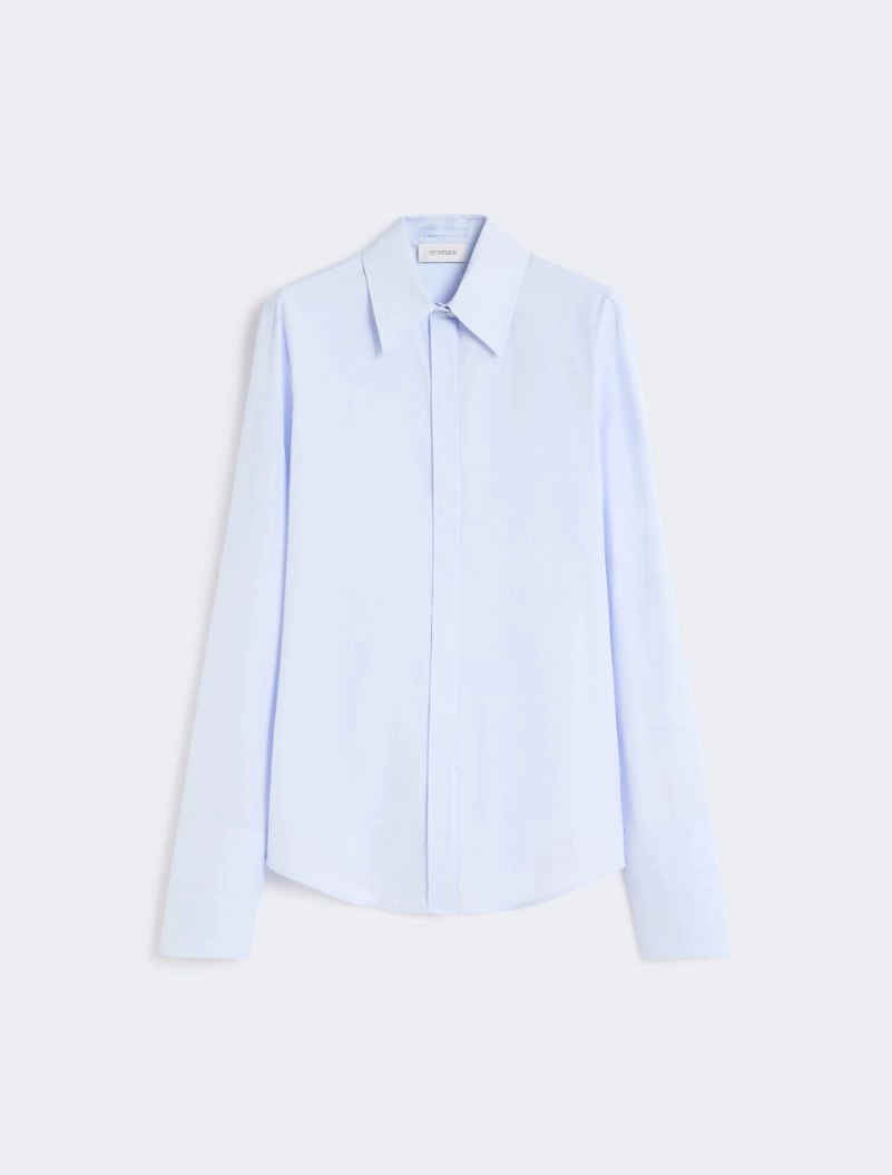 Cotton poplin shirt - AVIO - Sportmax - 7