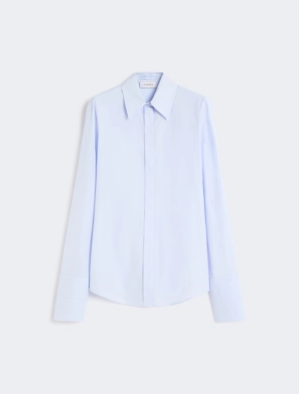 Cotton poplin shirt - AVIO - Sportmax - 7