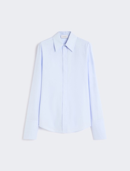 Cotton poplin shirt - AVIO - Sportmax