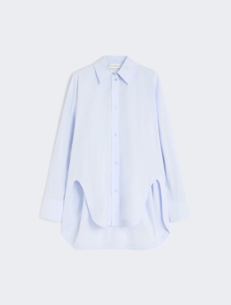 Poplin kimono-style tunic - AVIO - Sportmax - 6