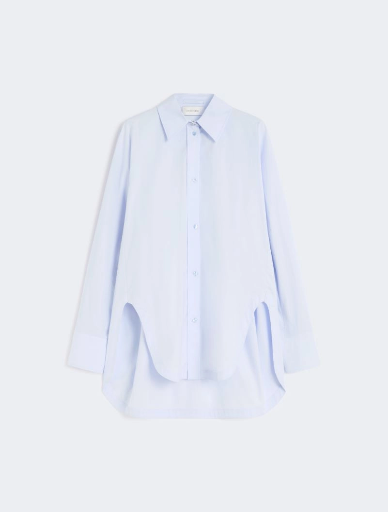 Poplin kimono-style tunic - AVIO - Sportmax - 7