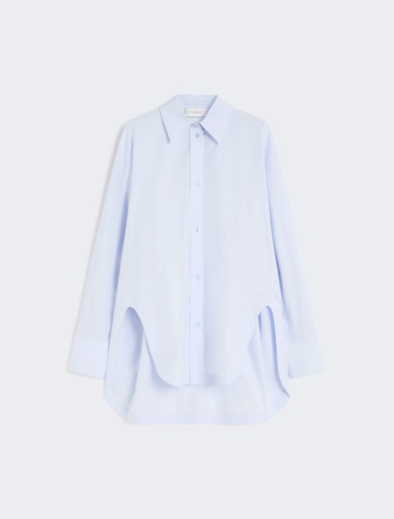 Poplin kimono-style tunic - AVIO - Sportmax - 6