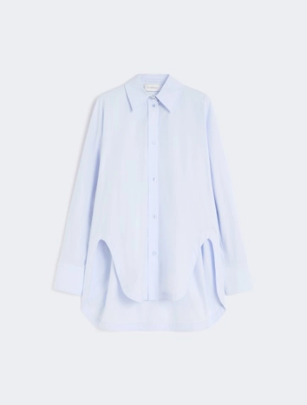Poplin kimono-style tunic - AVIO - Sportmax - 7