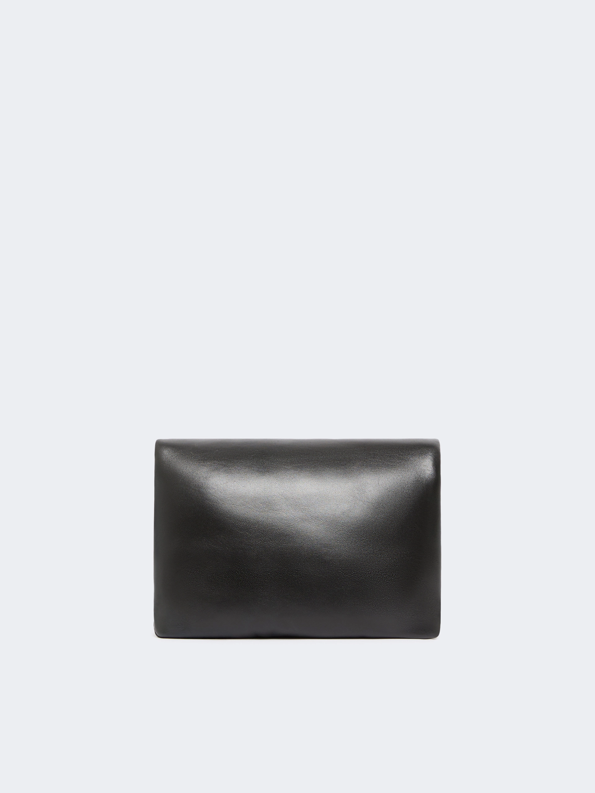 Soffy mini-bag in padded nappa leather - BLACK - Sportmax - 3