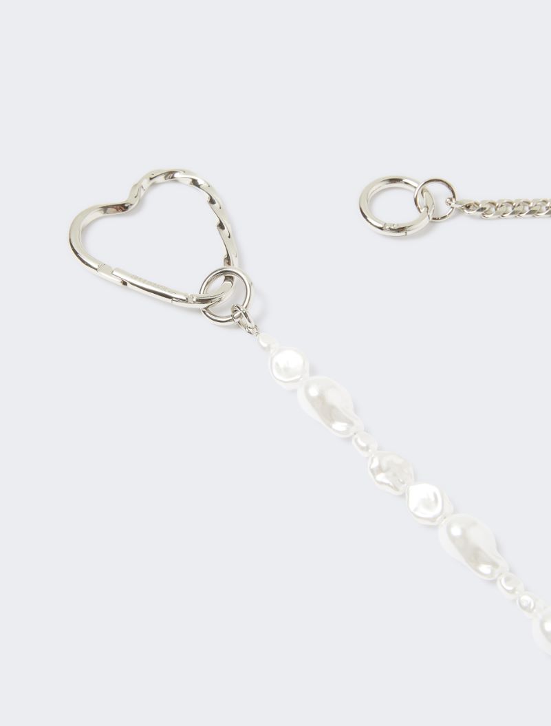 Trouser chain - SILVER - Sportmax - 2