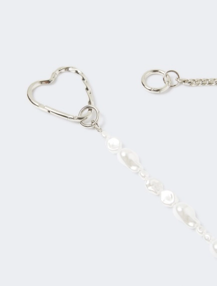 Trouser chain - SILVER - Sportmax - 2
