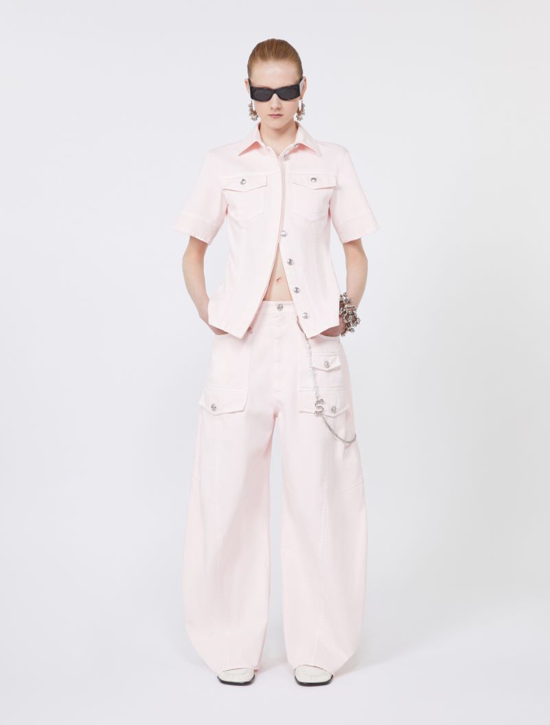 Trouser chain - SILVER - Sportmax - 5