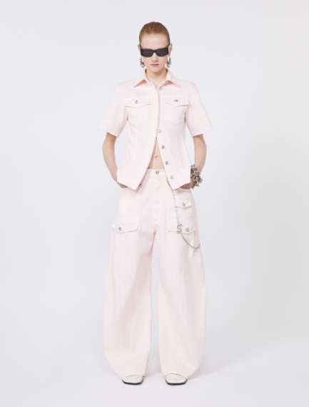 Trouser chain - SILVER - Sportmax - 5