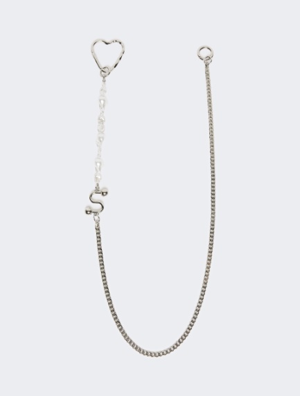 Trouser chain - SILVER - Sportmax