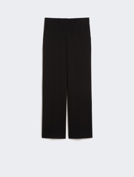 Jersey trousers - BLACK - Sportmax