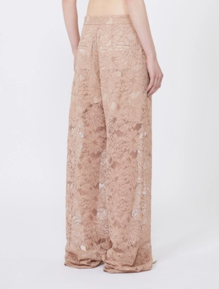 Lace trousers - NUDO - Sportmax - 3