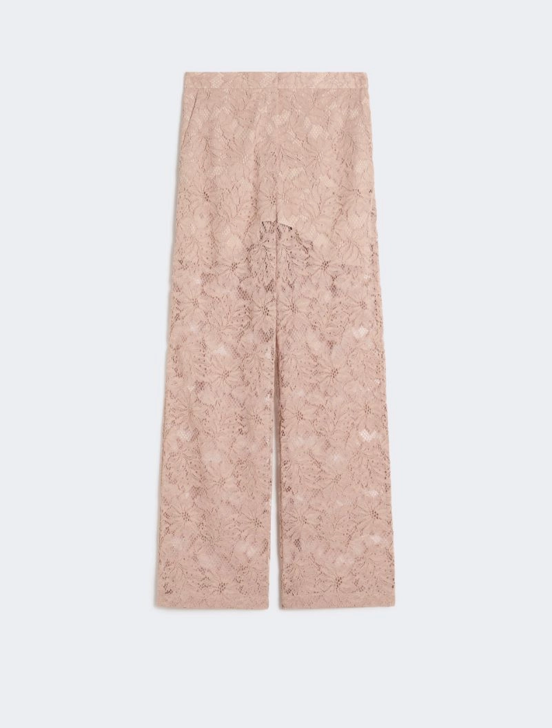 Lace trousers - NUDO - Sportmax - 6
