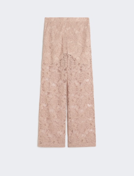 Lace trousers - NUDO - Sportmax