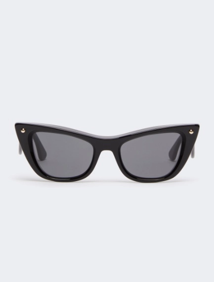 Occhiale cat eye - NERO - Sportmax