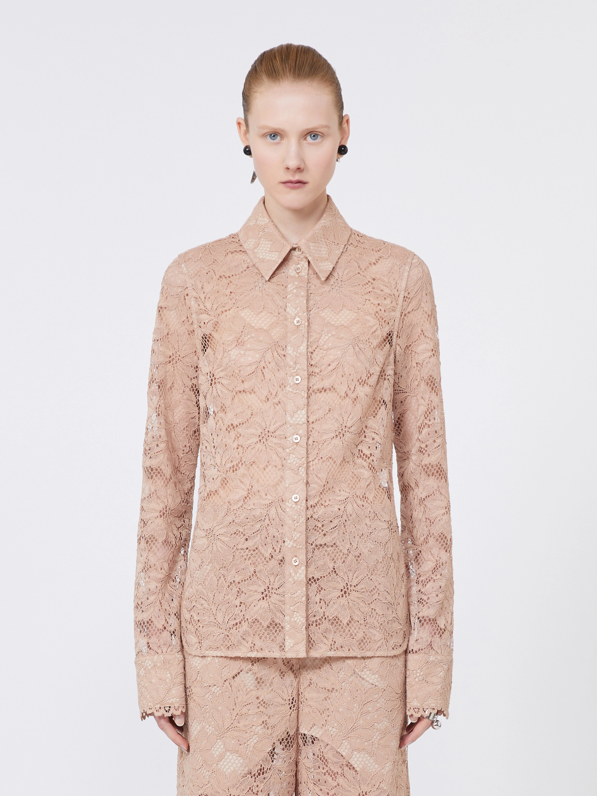 Lace shirt - NUDO - Sportmax - 2