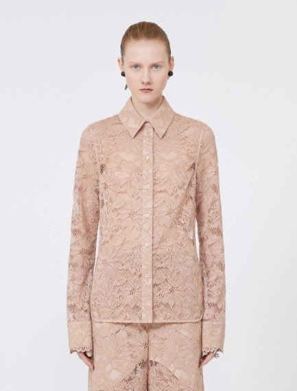 Lace shirt - NUDO - Sportmax - 2