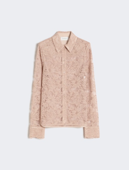 Lace shirt - NUDO - Sportmax - 7