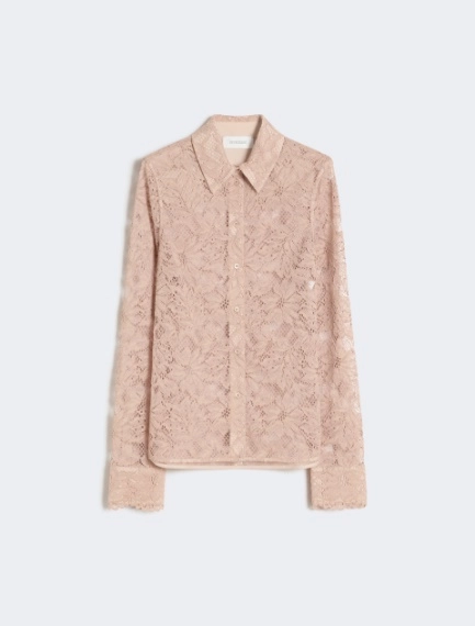 Lace shirt - NUDO - Sportmax - 7