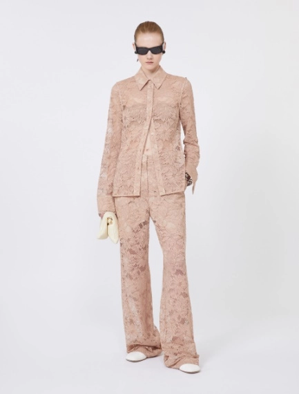 Lace shirt - NUDO - Sportmax